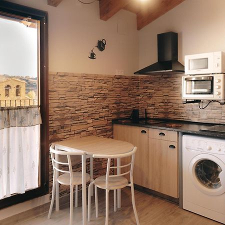 Apartamentos Casa Rural El Ventanico Olocau del Rey Dış mekan fotoğraf