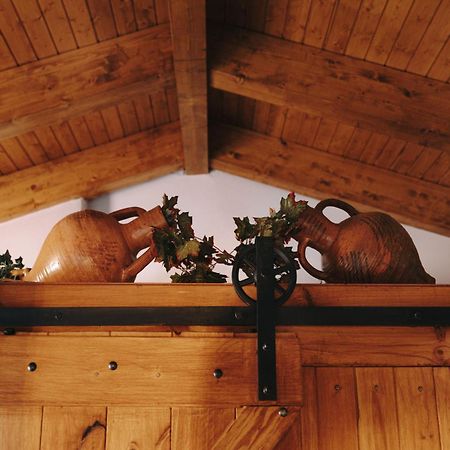 Apartamentos Casa Rural El Ventanico Olocau del Rey Dış mekan fotoğraf