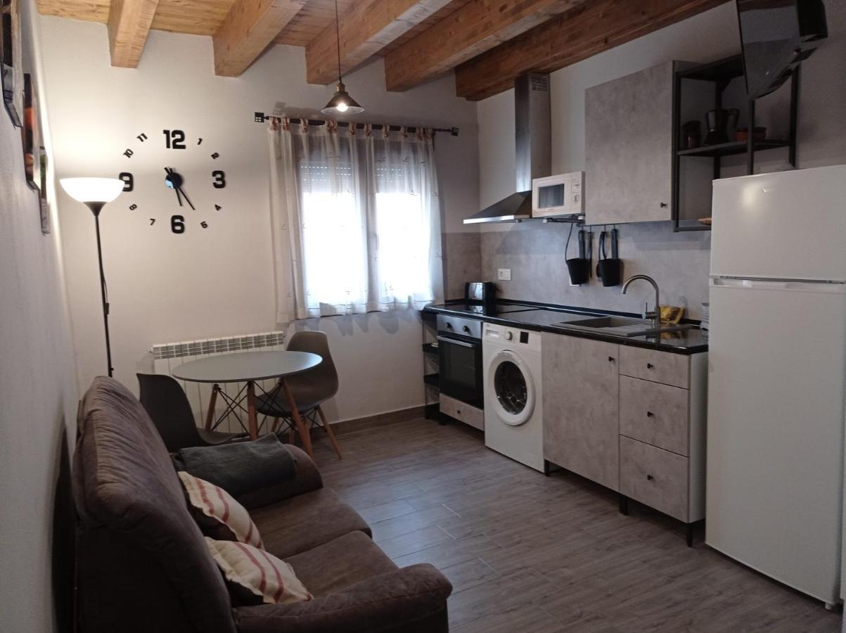 Apartamentos Casa Rural El Ventanico Olocau del Rey Dış mekan fotoğraf