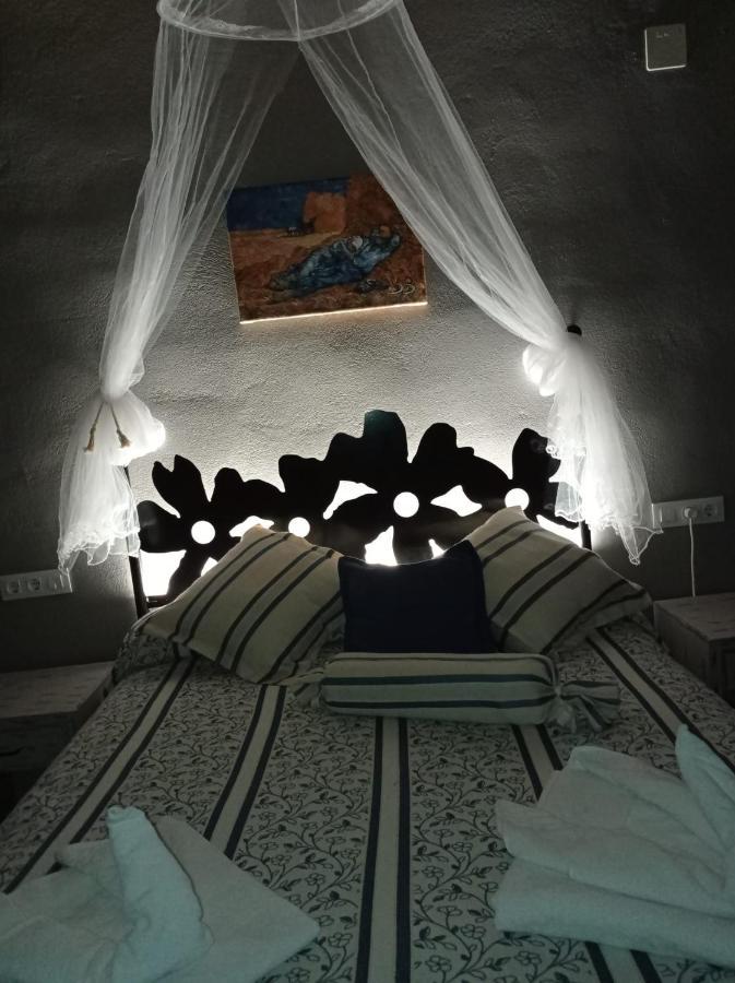 Apartamentos Casa Rural El Ventanico Olocau del Rey Dış mekan fotoğraf