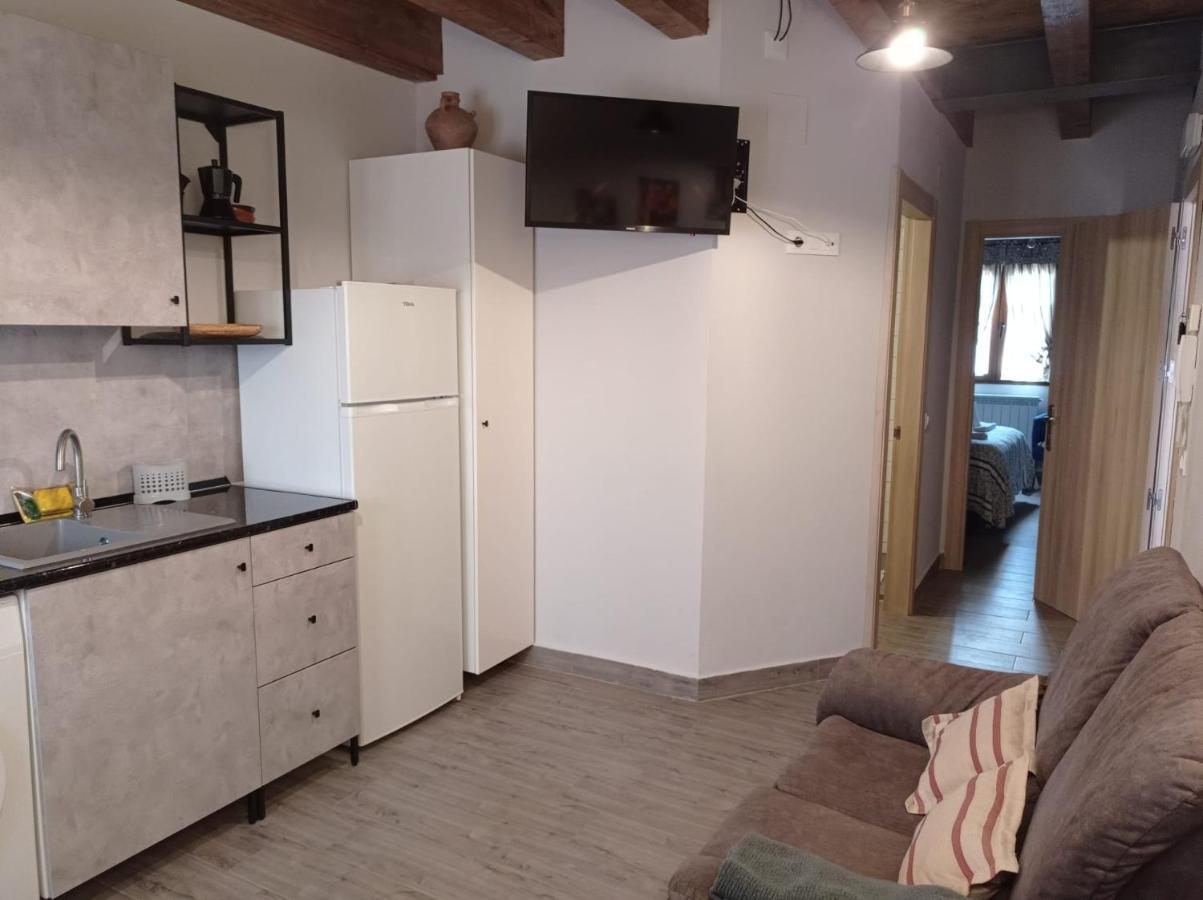 Apartamentos Casa Rural El Ventanico Olocau del Rey Dış mekan fotoğraf