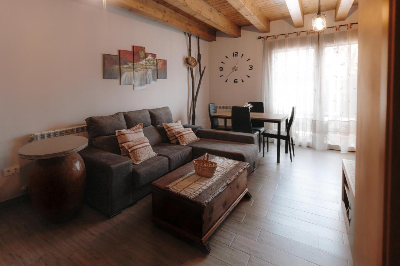 Apartamentos Casa Rural El Ventanico Olocau del Rey Dış mekan fotoğraf