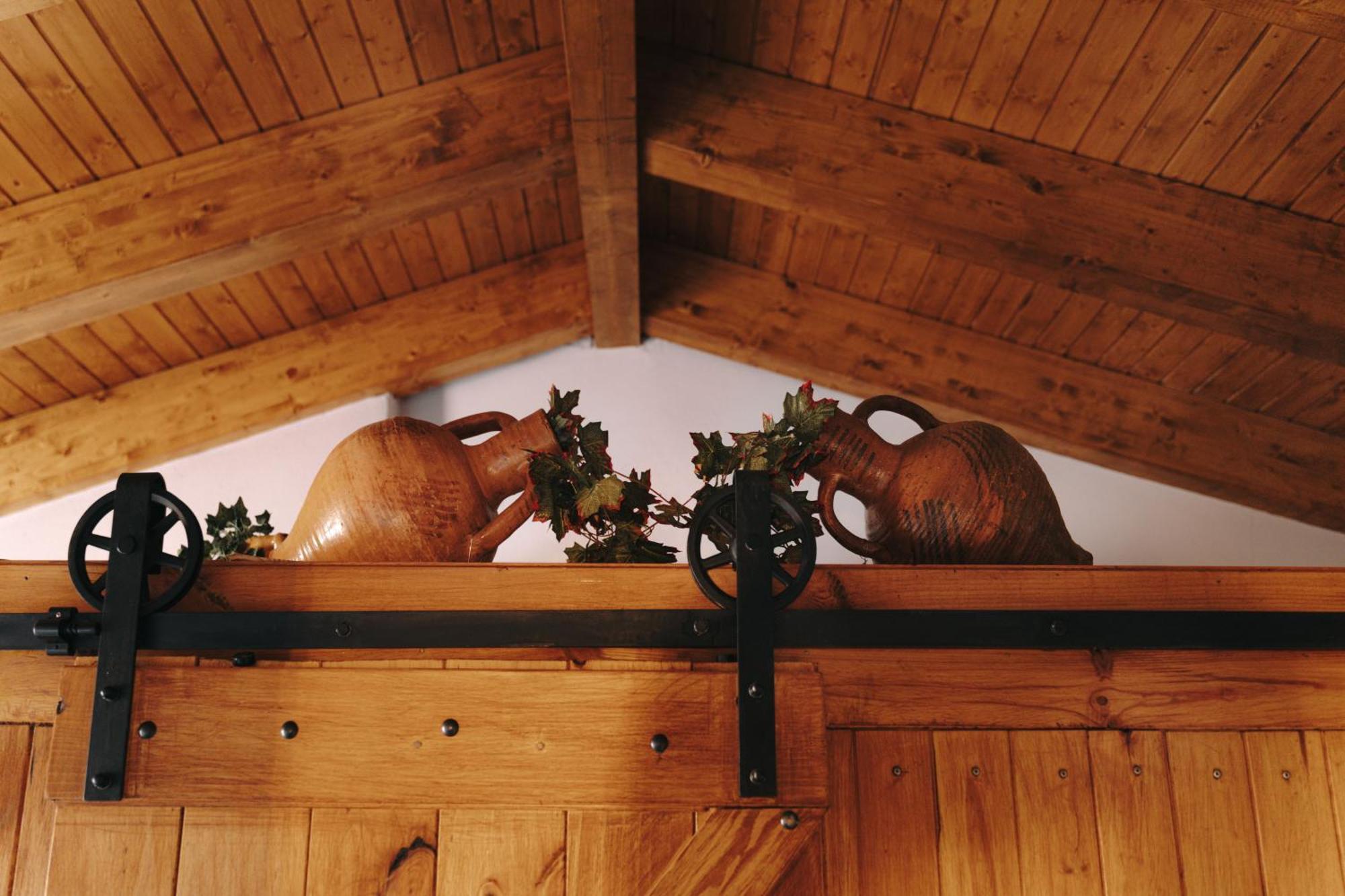 Apartamentos Casa Rural El Ventanico Olocau del Rey Dış mekan fotoğraf