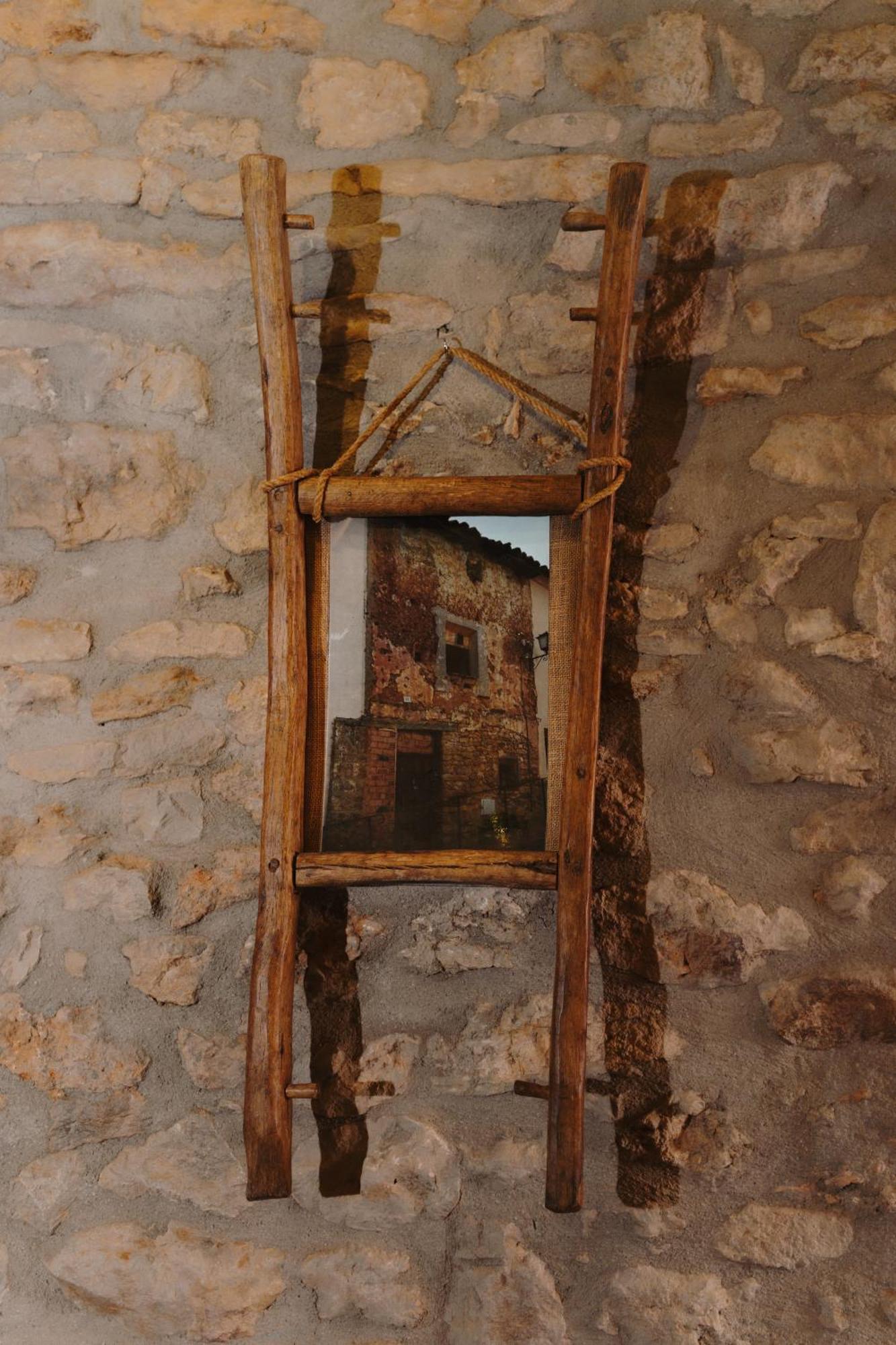 Apartamentos Casa Rural El Ventanico Olocau del Rey Dış mekan fotoğraf